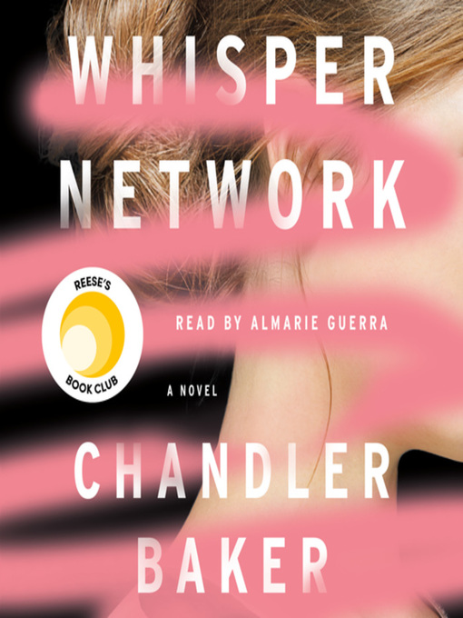 Upplýsingar um Whisper Network eftir Chandler Baker - Til útláns